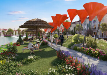 VNC Ocean Garden City: Khu đô thị xanh cho cuộc sống an lành