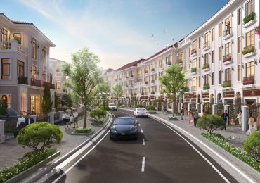 “BỎ TÚI” KINH NGHIỆM ĐẦU TƯ SHOPHOUSE