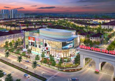 VNC OCEAN GARDEN CITY – NƠI NGÔI NHÀ LÀ TỔ ẤM