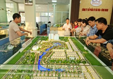 Có nên mua nhà dự án trong giai đoạn đầu mở bán?