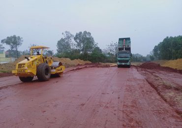 Cập nhật tiến độ thi công tháng 03/2022 – Dự án đầu tư xây dựng Tuyến đường BT Hải Hòa – Bình Minh