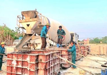 CẬP NHẬT TIẾN ĐỘ THI CÔNG THÁNG 04/2022 – DỰ ÁN ĐẦU TƯ XÂY DỰNG TUYẾN ĐƯỜNG BT HẢI HÒA – BÌNH MINH VÀ DỰ ÁN KHU ĐẤT ĐỐI ỨNG