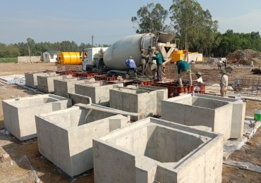 CẬP NHẬT TIẾN ĐỘ THI CÔNG THÁNG 05/2022 – DỰ ÁN ĐẦU TƯ XÂY DỰNG TUYẾN ĐƯỜNG BT HẢI HÒA – BÌNH MINH HUYỆN TĨNH GIA (NAY LÀ THỊ XÃ NGHI SƠN), TỈNH THANH HÓA VÀ DỰ ÁN KHU ĐẤT ĐỐI ỨNG