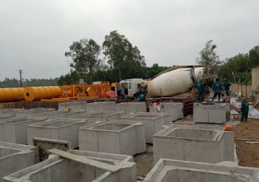 CẬP NHẬT TIẾN ĐỘ THI CÔNG THÁNG 06/2022 – DỰ ÁN ĐẦU TƯ XÂY DỰNG TUYẾN ĐƯỜNG BT HẢI HÒA – BÌNH MINH HUYỆN TĨNH GIA (NAY LÀ THỊ XÃ NGHI SƠN), TỈNH THANH HÓA VÀ DỰ ÁN KHU ĐẤT ĐỐI ỨNG