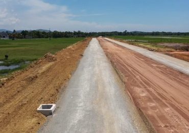 CẬP NHẬT TIẾN ĐỘ THI CÔNG THÁNG 07/2022 – DỰ ÁN ĐẦU TƯ XÂY DỰNG TUYẾN ĐƯỜNG BT HẢI HÒA – BÌNH MINH HUYỆN TĨNH GIA (NAY LÀ THỊ XÃ NGHI SƠN), TỈNH THANH HÓA VÀ DỰ ÁN KHU ĐẤT ĐỐI ỨNG