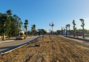 CẬP NHẬT TIẾN ĐỘ THI CÔNG THÁNG 10/2022 – DỰ ÁN ĐẦU TƯ XÂY DỰNG TUYẾN ĐƯỜNG BT HẢI HÒA – BÌNH MINH HUYỆN TĨNH GIA (NAY LÀ THỊ XÃ NGHI SƠN), TỈNH THANH HÓA VÀ DỰ ÁN KHU ĐẤT ĐỐI ỨNG