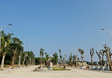 CẬP NHẬT TIẾN ĐỘ THI CÔNG THÁNG 11/2022 – DỰ ÁN ĐẦU TƯ XÂY DỰNG TUYẾN ĐƯỜNG BT HẢI HÒA – BÌNH MINH HUYỆN TĨNH GIA (NAY LÀ THỊ XÃ NGHI SƠN), TỈNH THANH HÓA VÀ DỰ ÁN KHU ĐẤT ĐỐI ỨNG