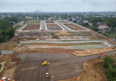 CẬP NHẬT TIẾN ĐỘ THI CÔNG THÁNG 02/2023 – DỰ ÁN ĐẦU TƯ XÂY DỰNG TUYẾN ĐƯỜNG BT HẢI HÒA – BÌNH MINH HUYỆN TĨNH GIA (NAY LÀ THỊ XÃ NGHI SƠN), TỈNH THANH HÓA VÀ DỰ ÁN VNC OCEAN GARDEN CITY