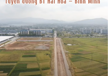 CẬP NHẬT TIẾN ĐỘ THI CÔNG THÁNG 12/2022 – THÁNG 01/2023 DỰ ÁN ĐẦU TƯ XÂY DỰNG TUYẾN ĐƯỜNG BT HẢI HÒA – BÌNH MINH HUYỆN TĨNH GIA (NAY LÀ THỊ XÃ NGHI SƠN), TỈNH THANH HÓA VÀ DỰ ÁN VNC OCEAN GARDEN CITY