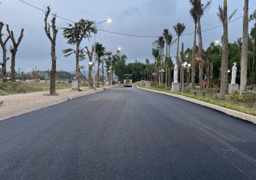 CẬP NHẬT TIẾN ĐỘ THI CÔNG THÁNG 04/2023 – DỰ ÁN ĐẦU TƯ XÂY DỰNG TUYẾN ĐƯỜNG BT HẢI HÒA – BÌNH MINH HUYỆN TĨNH GIA (NAY LÀ THỊ XÃ NGHI SƠN), TỈNH THANH HÓA VÀ DỰ ÁN VNC OCEAN GARDEN CITY